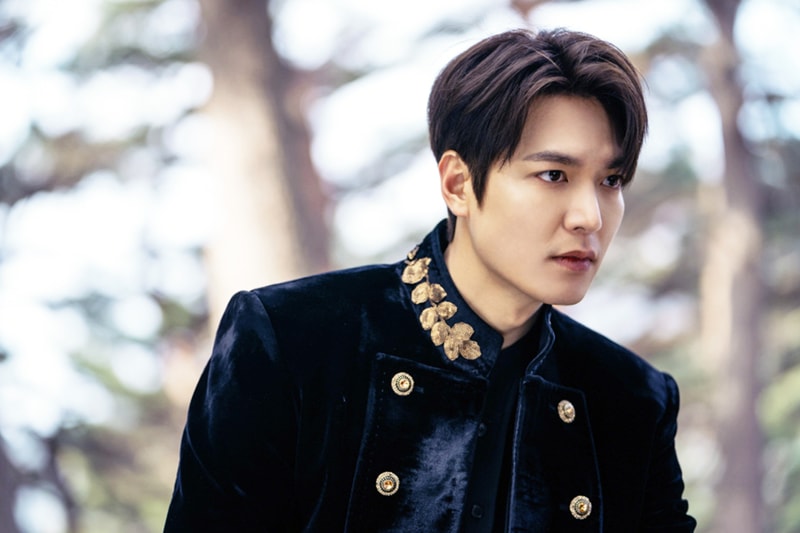 The King: Eternal Monarch Netflix Korean Drama Lee Min Ho Kim Go Eun Legend of the Blue Sea The Heirs City Hunter Boys Over Flowers Personal Taste Korean idols celebrities actors