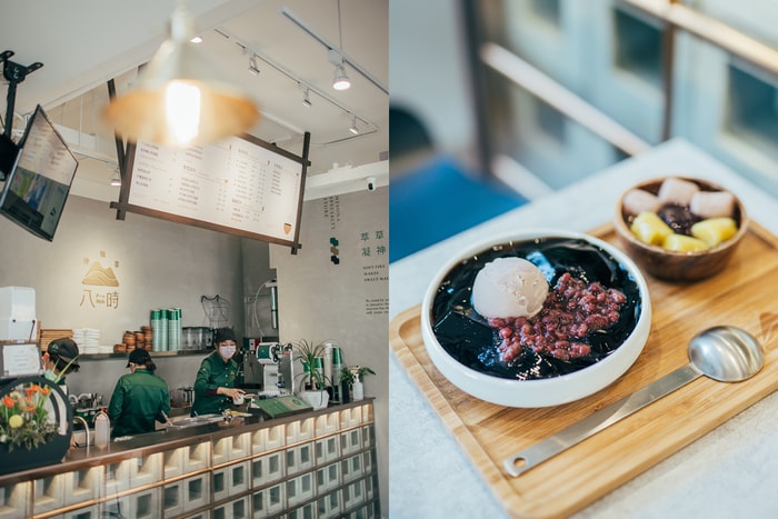 #POPSPOTS in Taipei:熬煮 8 小時的堅持,從小倉庫起家的超嫩神仙草!