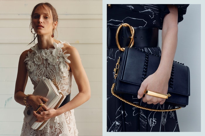 一包多用的設計加上時髦細節,Alexander McQueen 的人氣手袋再升級!