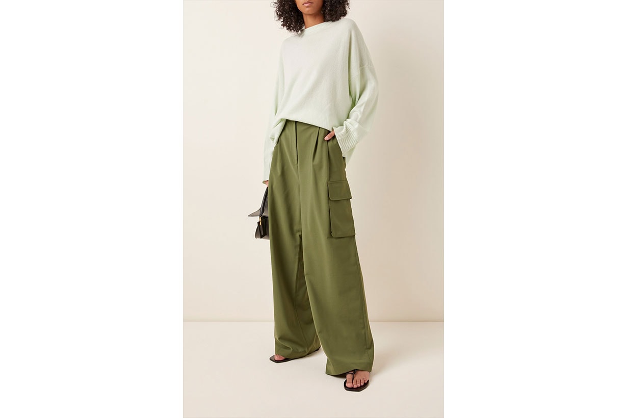 Anaa Cashmere Sweater