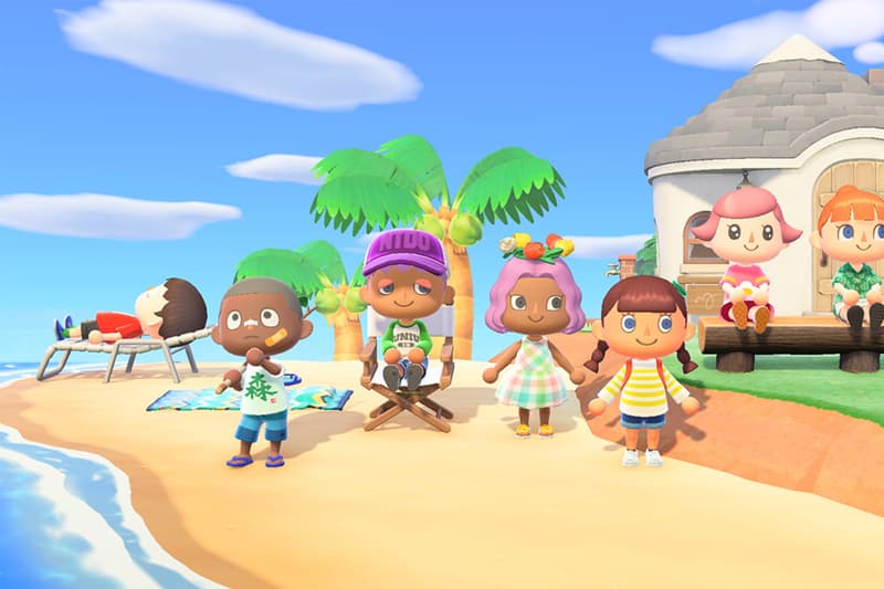 animal crossing backgound music tool NookNet