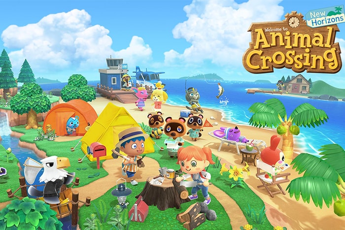 《集合啦!動物森友會》最新玩法:穿越時光 60 年後,無人島原來會變這樣!