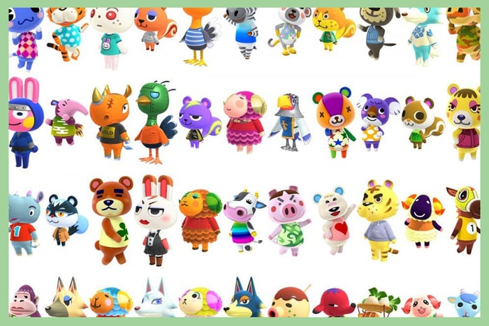 《集合啦!動物森友會》無人島村民排行榜,看看你的村民屬等幾級吧!