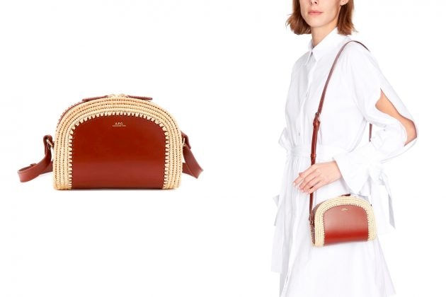 a.p.c. handbags recommend 24s online shopping affordable