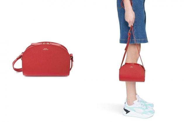 a.p.c. handbags recommend 24s online shopping affordable