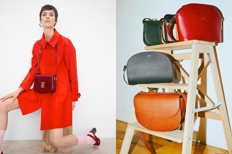 a.p.c. handbags recommend 24s online shopping affordable