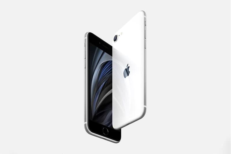 apple announce the new iphone se