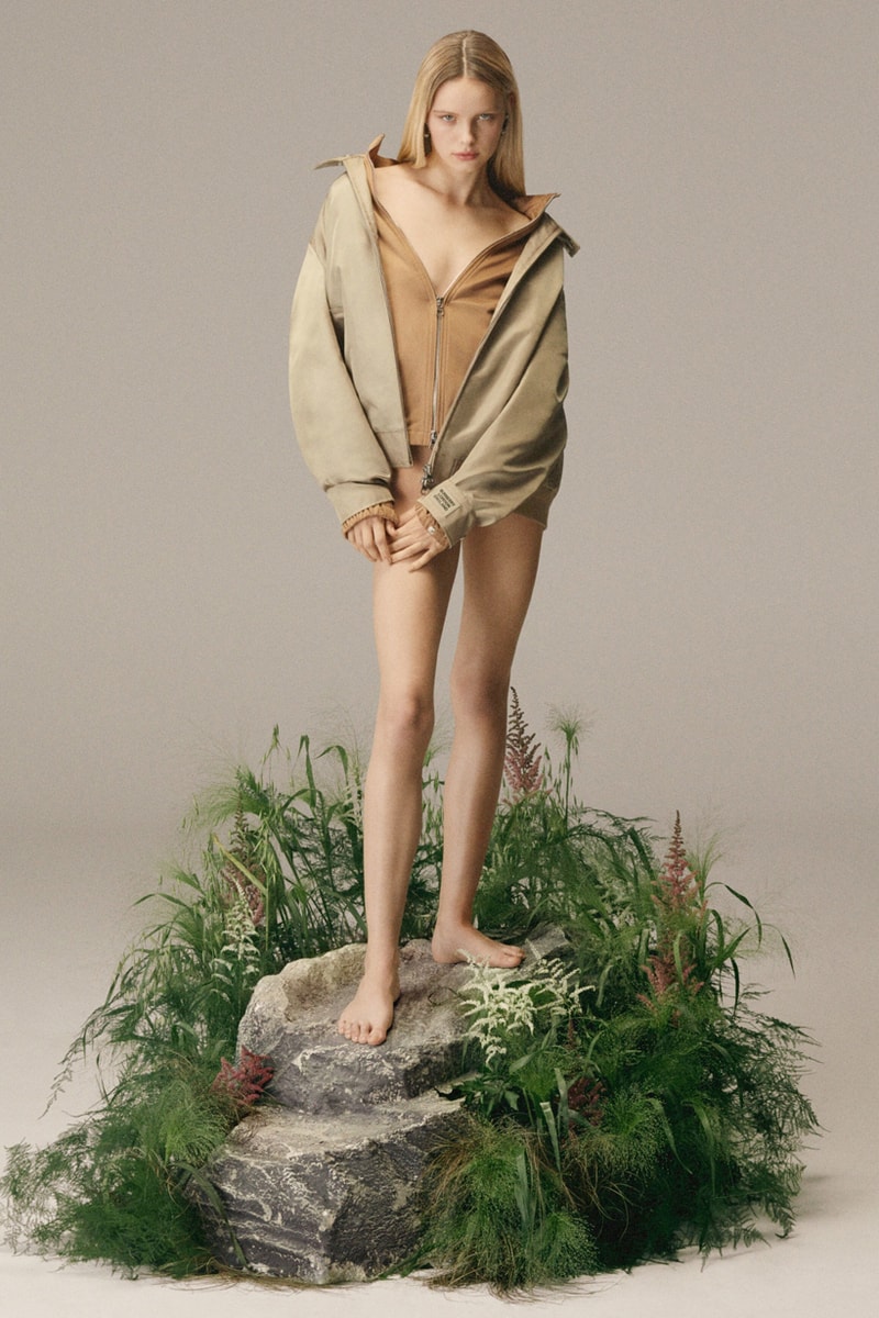 reburberry edit new sustainable fashion eco friendly