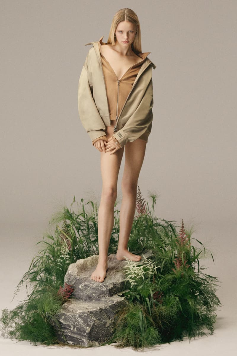 reburberry edit new sustainable fashion eco friendly