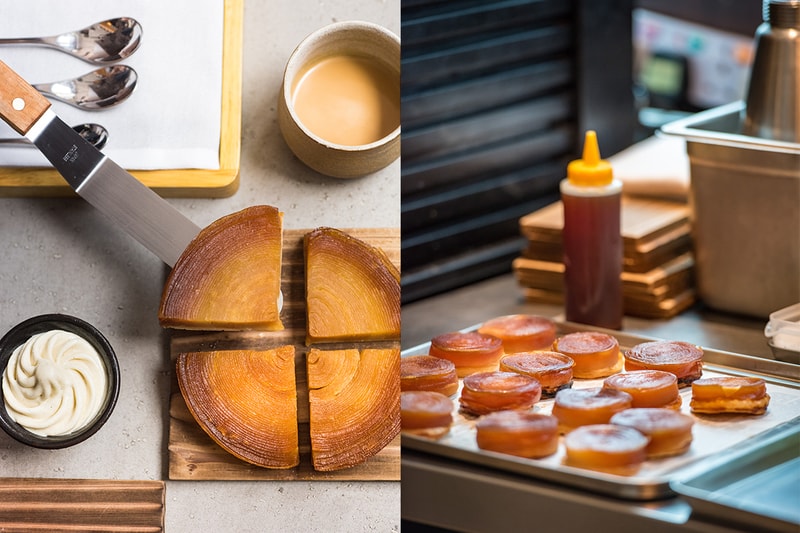 Baking Class - Roganic