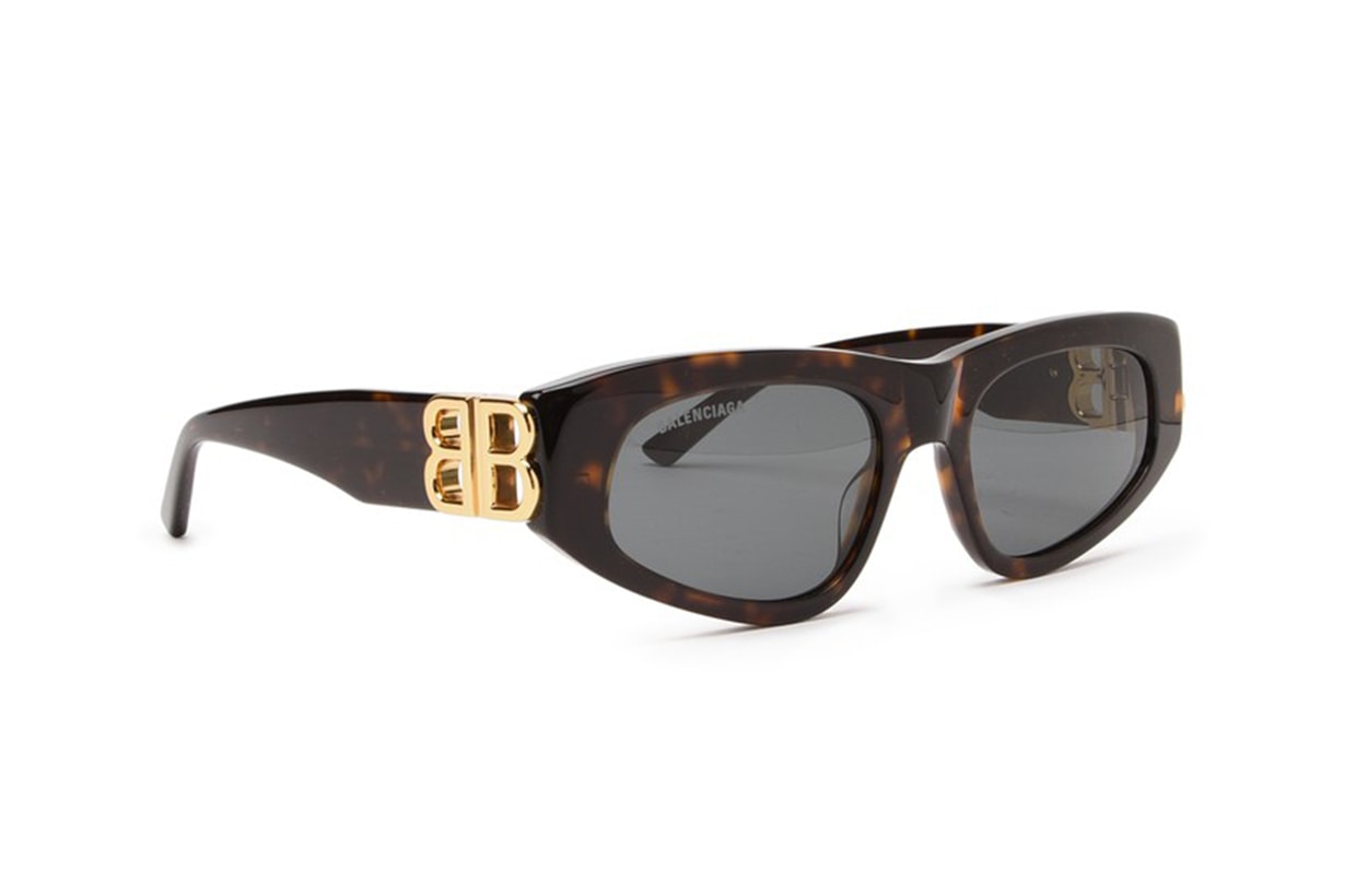 BALENCIAGA Dynasty D-Frame sunglasses