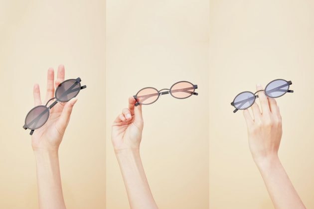 off duty blyszak artifacts collabration ss20 sunglasses unique sex