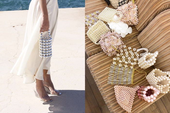 等不及迎來串珠包的季節:黎巴嫩小眾品牌 Vanina,用一針一線編織出迷人的復古!