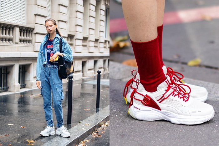 POPBEE 編輯部推介:缺一對白色球鞋迎接夏日的話,我們推介這幾款!