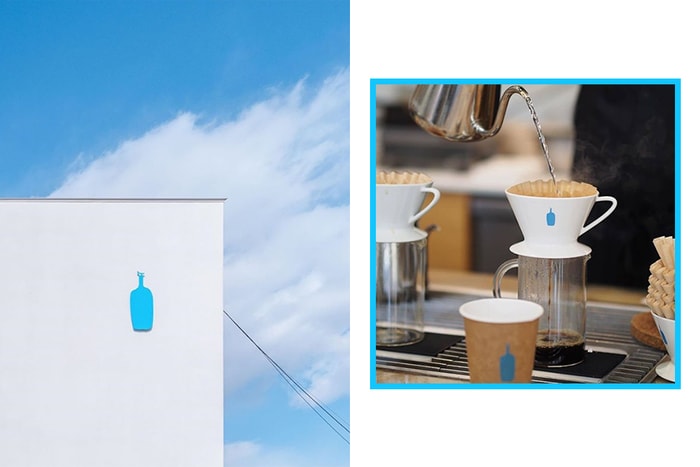Blue Bottle 終於來到香港了!以石屎作主調,延續品牌簡約風格!