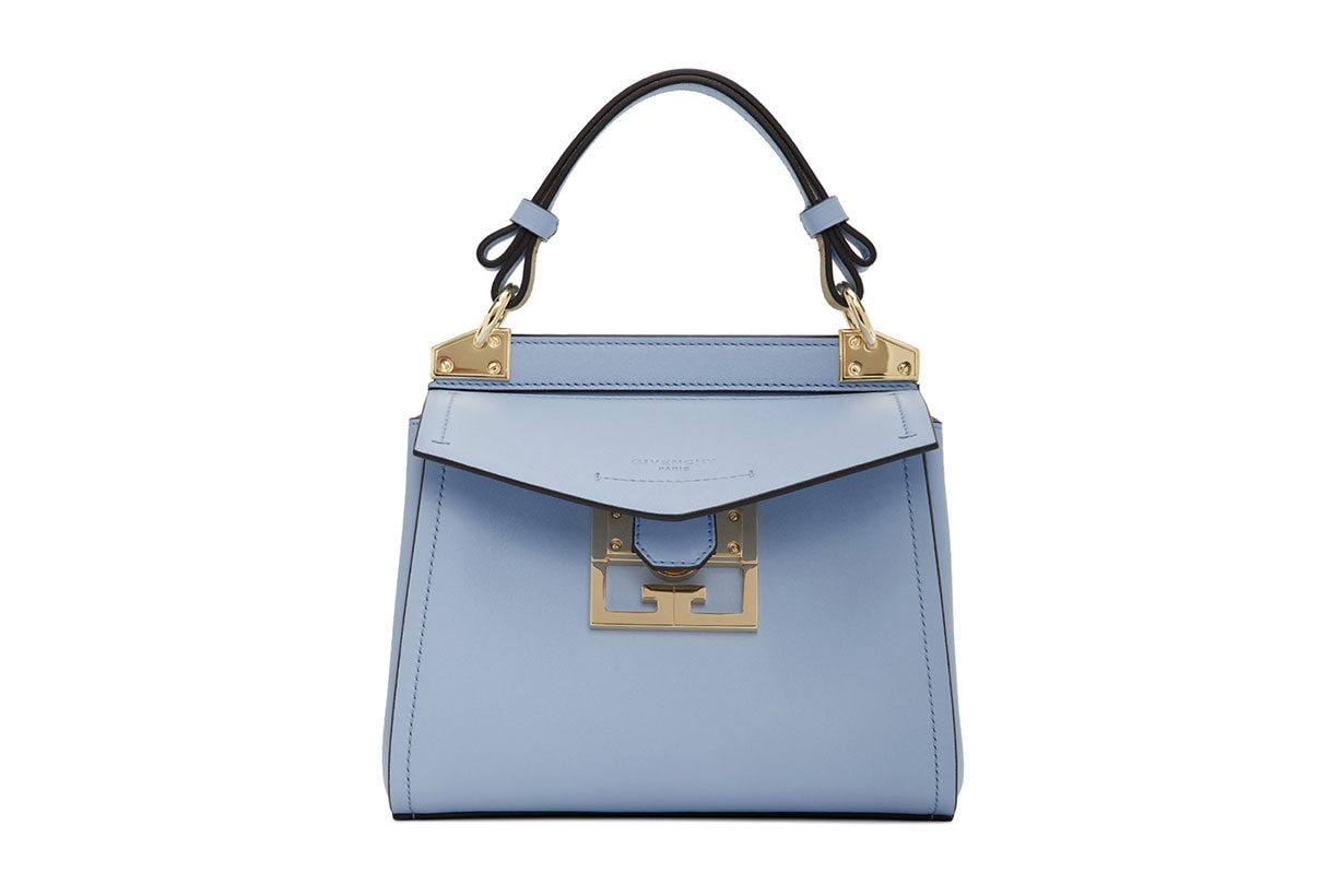 Blue Mini Mystic Bag