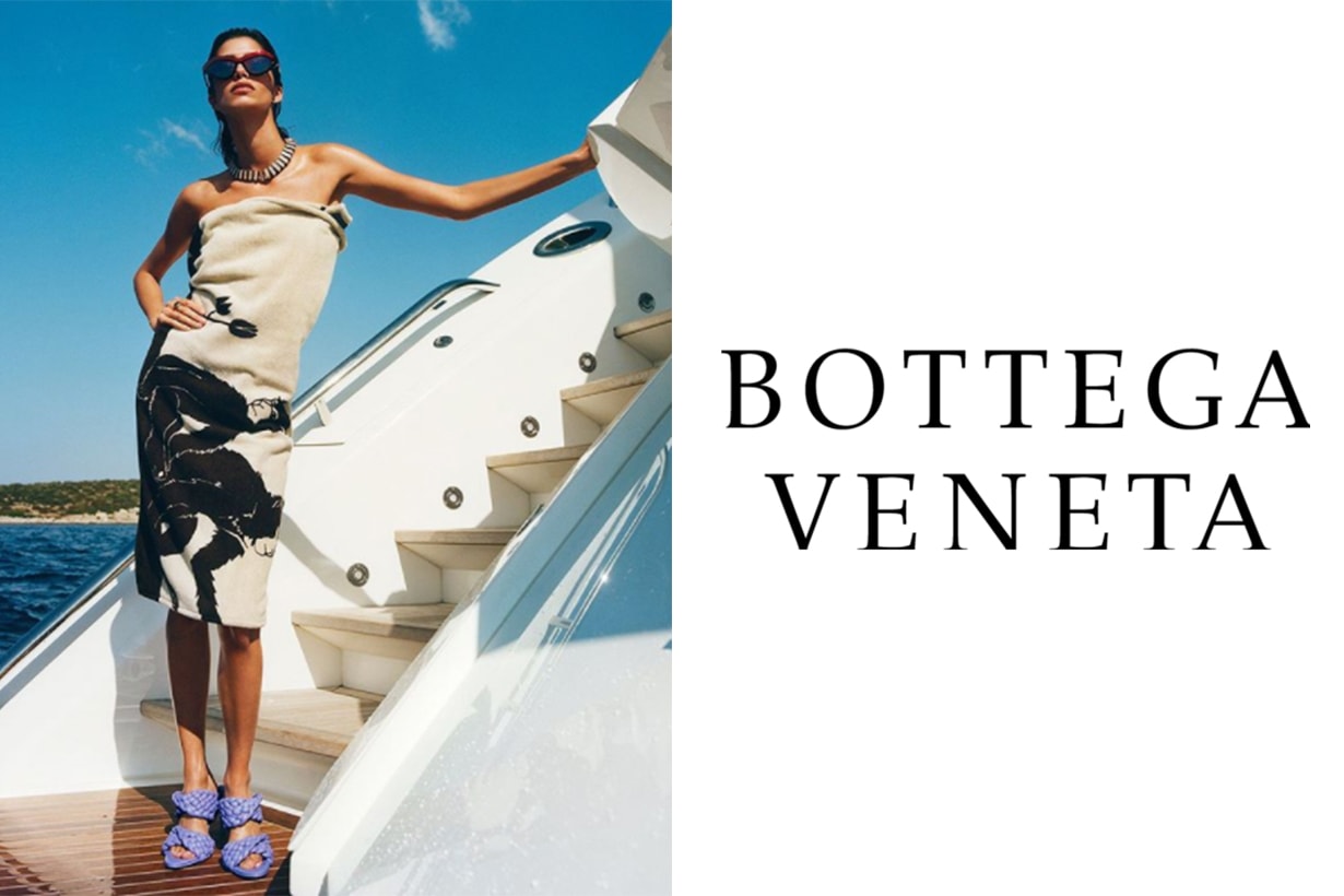 Bottega Veneta Campaign