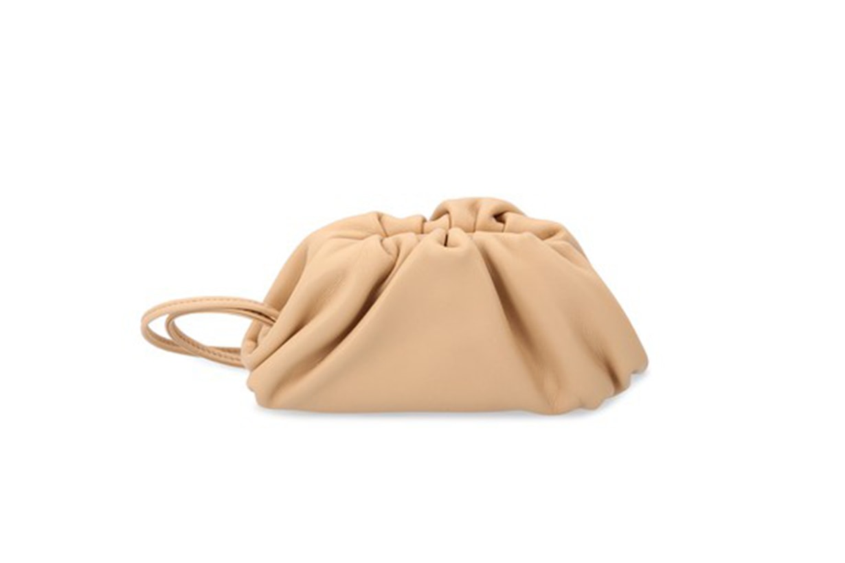 BOTTEGA VENETA Leather coin purse