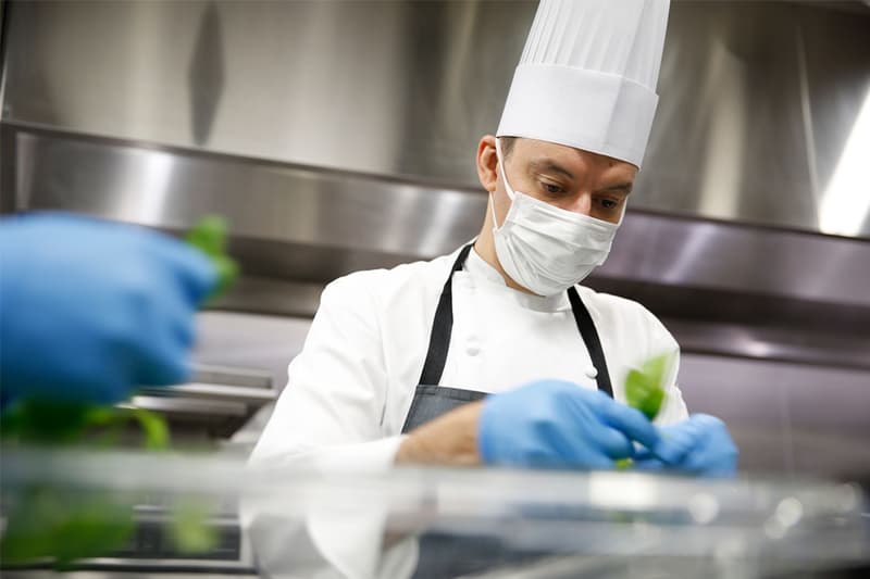 bvlgari lunch box project MICHELIN Guide