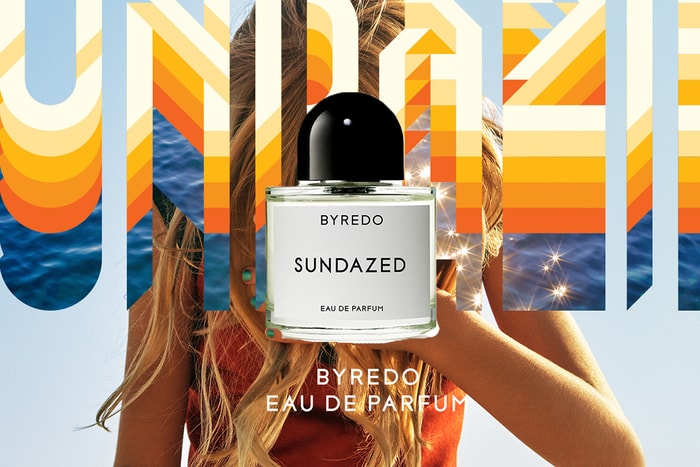 如棉花糖香甜的陽光氣息！BYREDO Sundazed 香水很適合活潑的女生