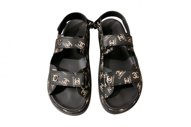 chanel dad sandals 20ss shoes summer shoes