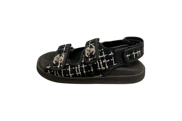 chanel dad sandals 20ss shoes summer shoes