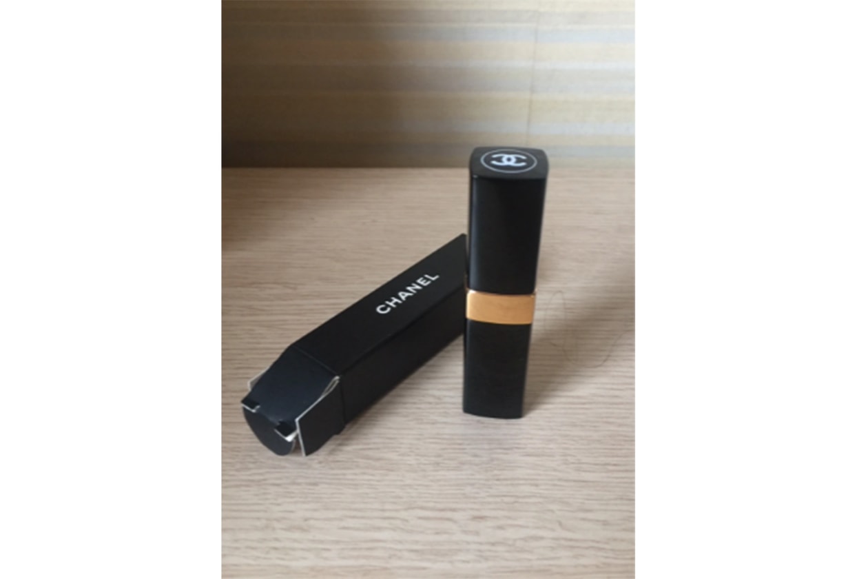 chanel usb lipstick drive flash stick