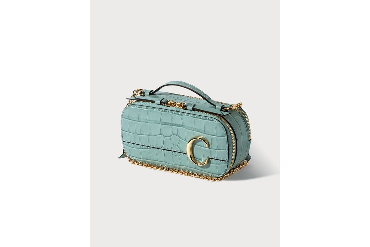 CHLOÉ Chloé C Mini Vanity Bag
