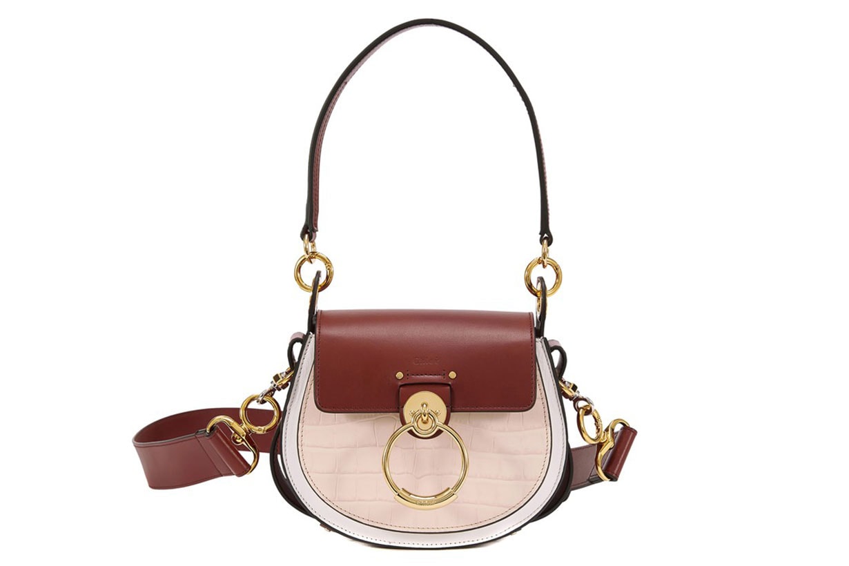 CHLOE Tess shoulder bag