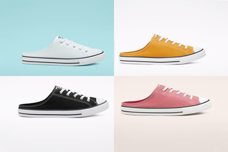 converse slides all star sneakers summer 2020 where buy