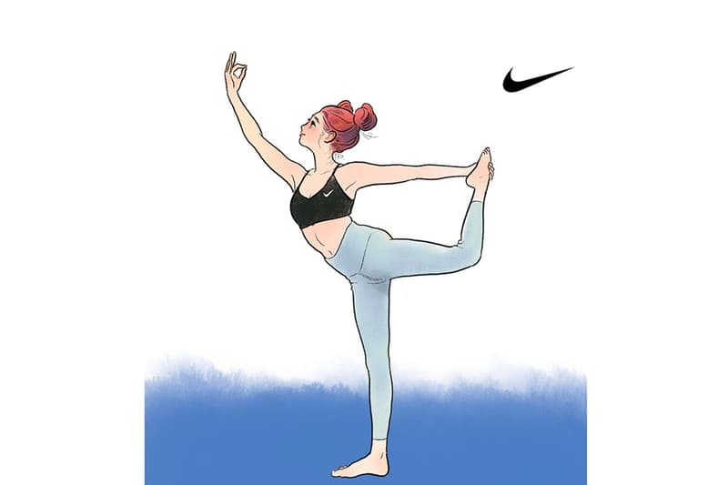 Day 5-Dancer Pose