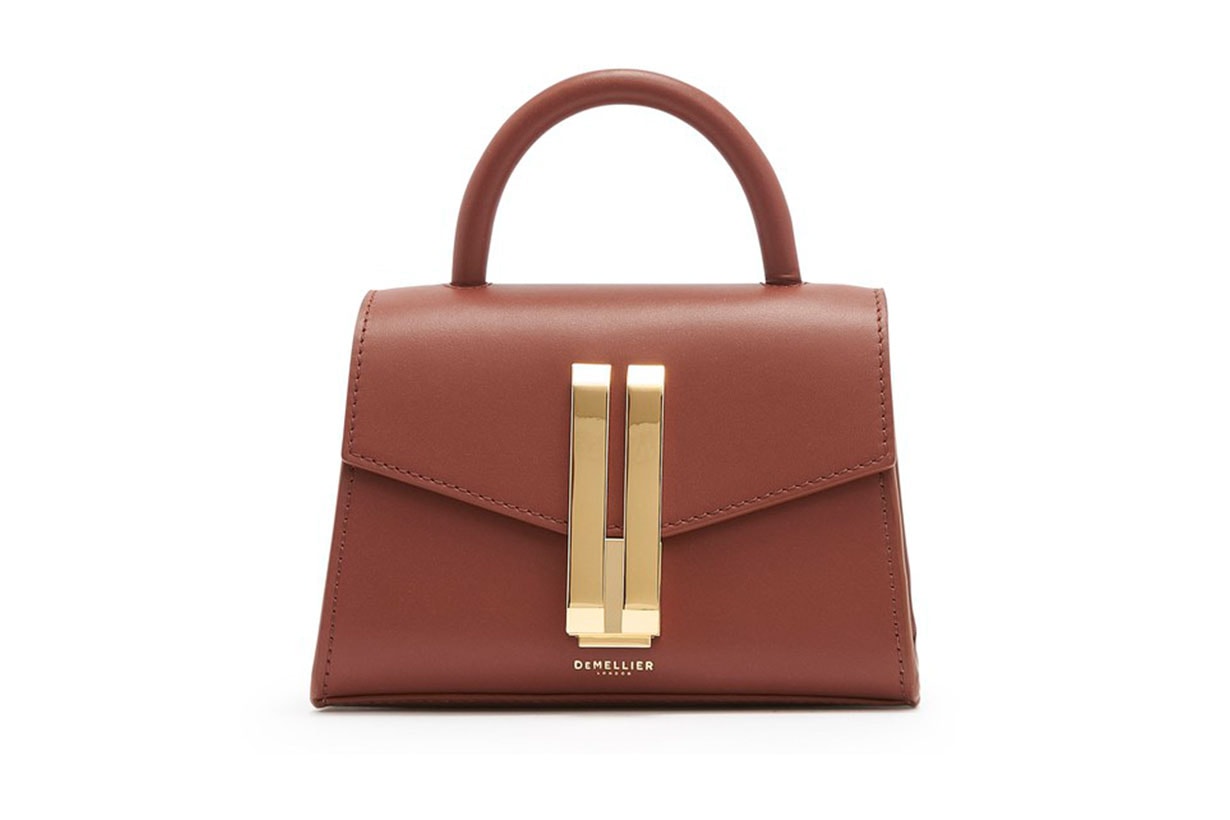 DEMELLIER Nano Montreal handbag