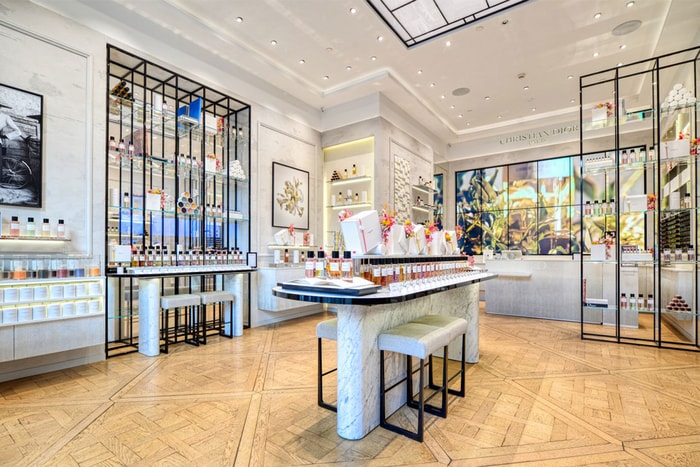 彷如置身香榭麗舍大道!Dior 推出 3D 虛擬商店,在家中也能感受奢華氣息