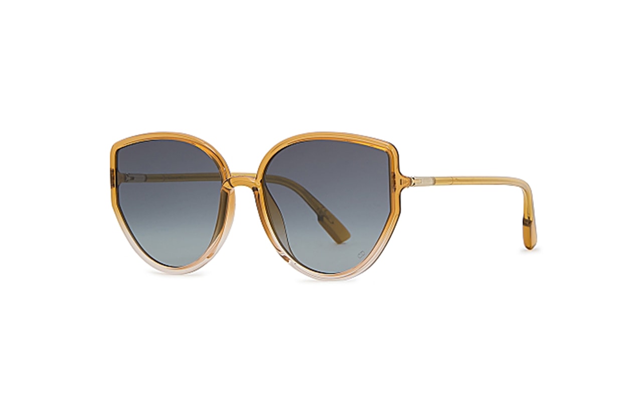 DIOR SoStellaire4 cat-eye sunglasses