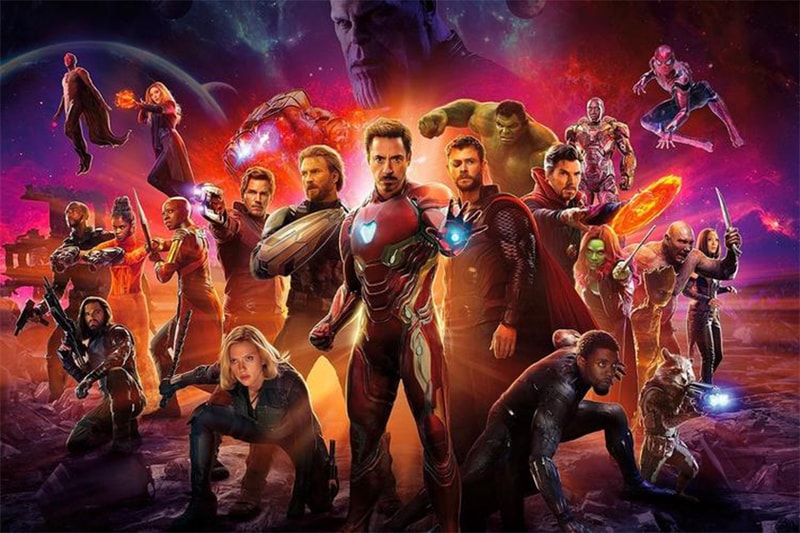 disney marvel movie mcu phase 4 schedule Black Widow The Eternals Shang Chi Doctor Strange Thor Black Panther Captain Marvel