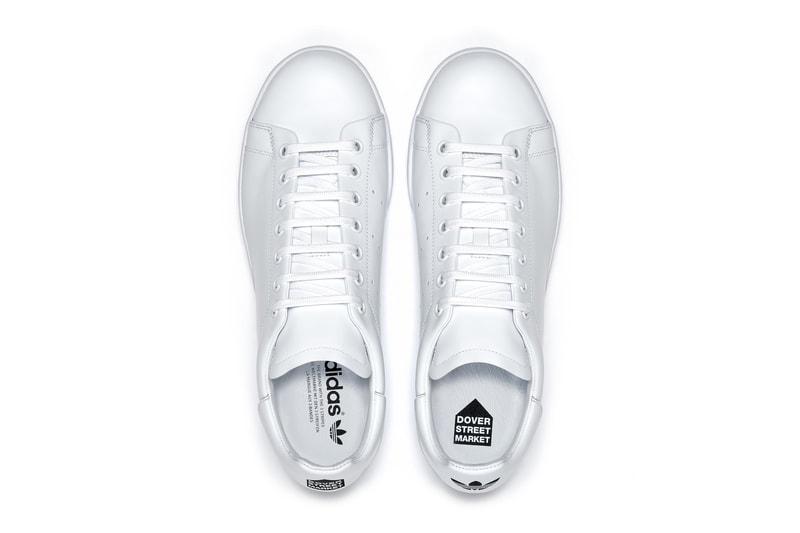 Dover Street Market adidas Originals Black White Stan Smith