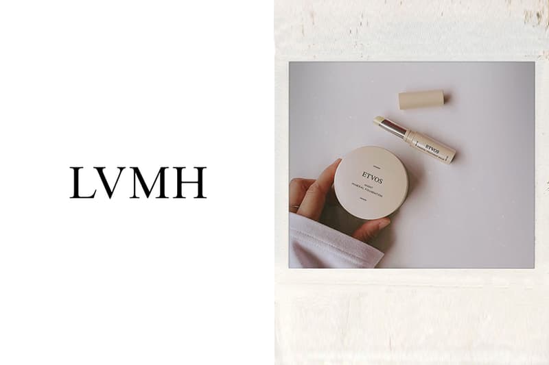 lvmh invests in japanese cosmetics company etvos