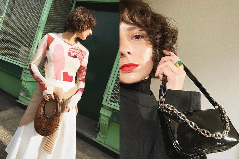 Handbags Accessories Chain Keyring Scarf Personalised Handbags Fendi Dolce & Gabbana PRADA Pin