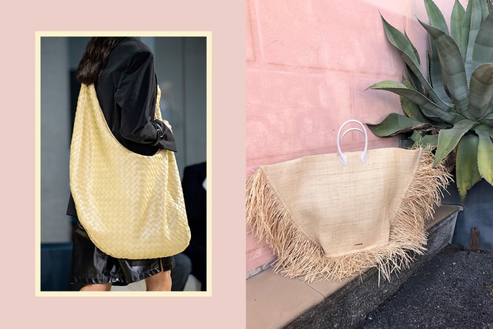 面對長時間待在家,Bottega Veneta、Jacquemus 巨型手袋是否還有市場?
