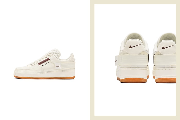 Nike 這款奶油白波鞋,細緻質感一曝光便成女生口袋名單!