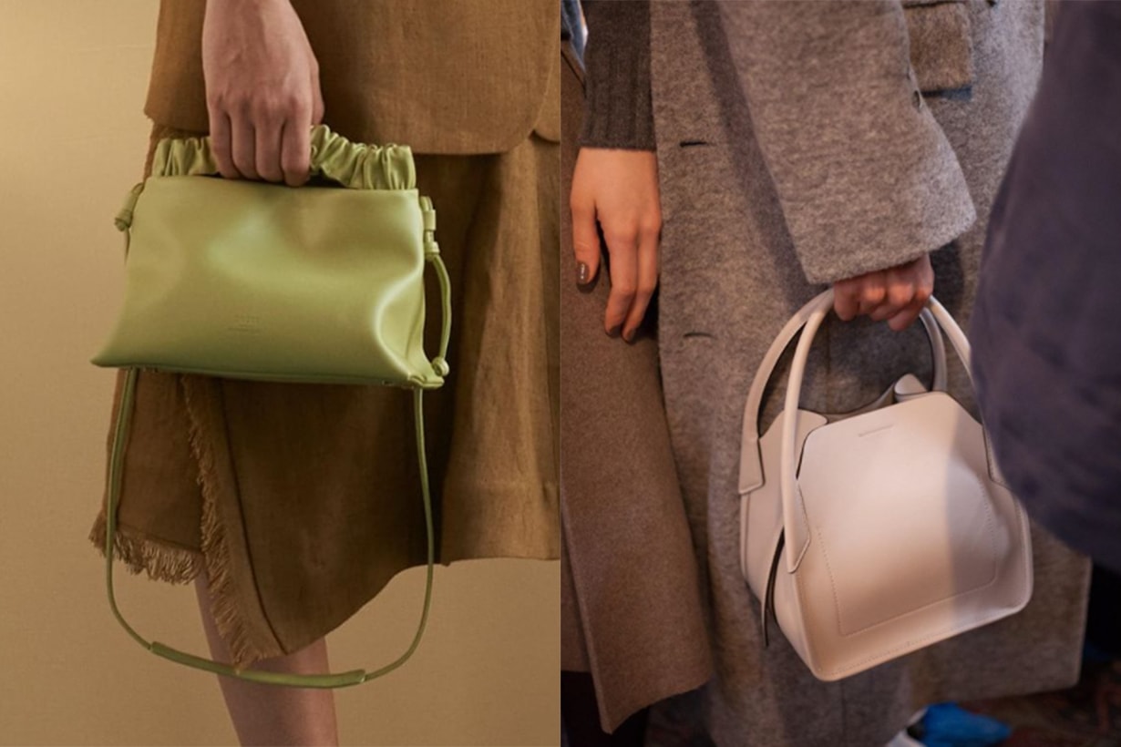 Korean Designer Handbags