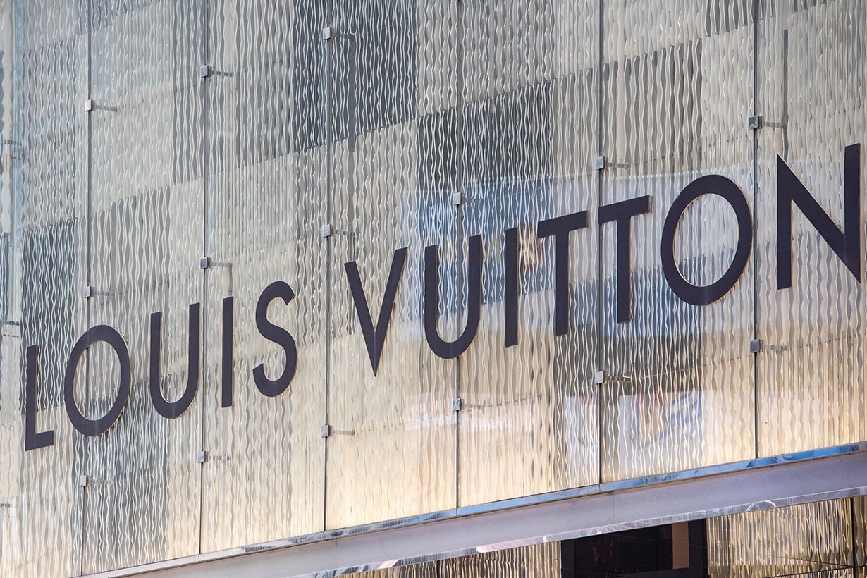 lvmh Louis Vuitton 10 20 percent revenue drop coronavirus pandemic