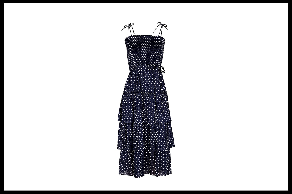 fashion trends polka dots print season spring summer 2020