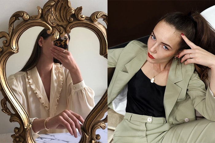 學懂這個小技巧,即使大汗淋漓眼線也不會溶掉!