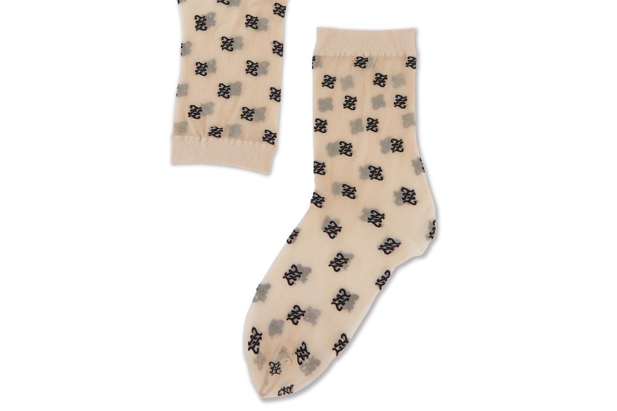 Fendi Logo socks