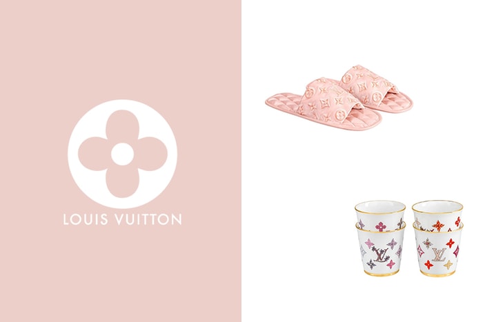 時尚迷的奢華家居,Louis Vuitton 夢幻生活配件小物引起熱話!