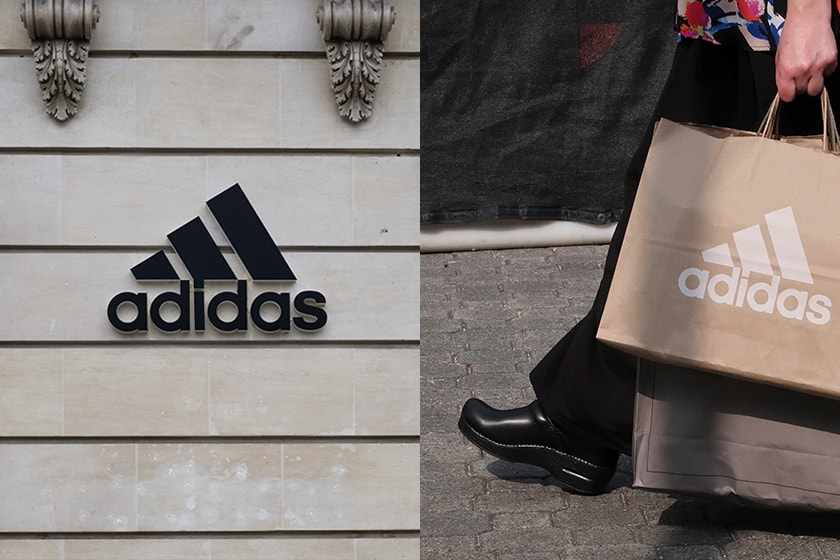 Adidas sales revenue profit 93 percent decrease store closure covid 19 q1 2020