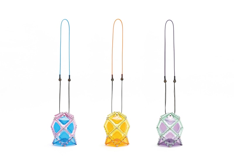 52 By Hikaru Matsumura Miss ROBOT LINE 2020 handbags