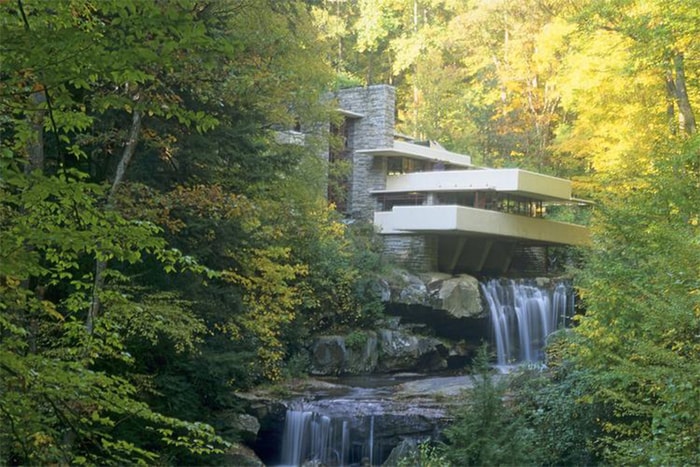 足不出戶也能遊覽天下：傳奇建築師 Frank Lloyd Wright 打造的建築開放給你參觀！