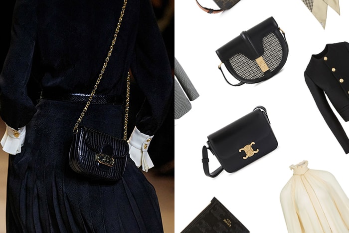 極簡願望清單:Celine by Hedi Slimane,15 + 熱捧經典單品是時候購入了!